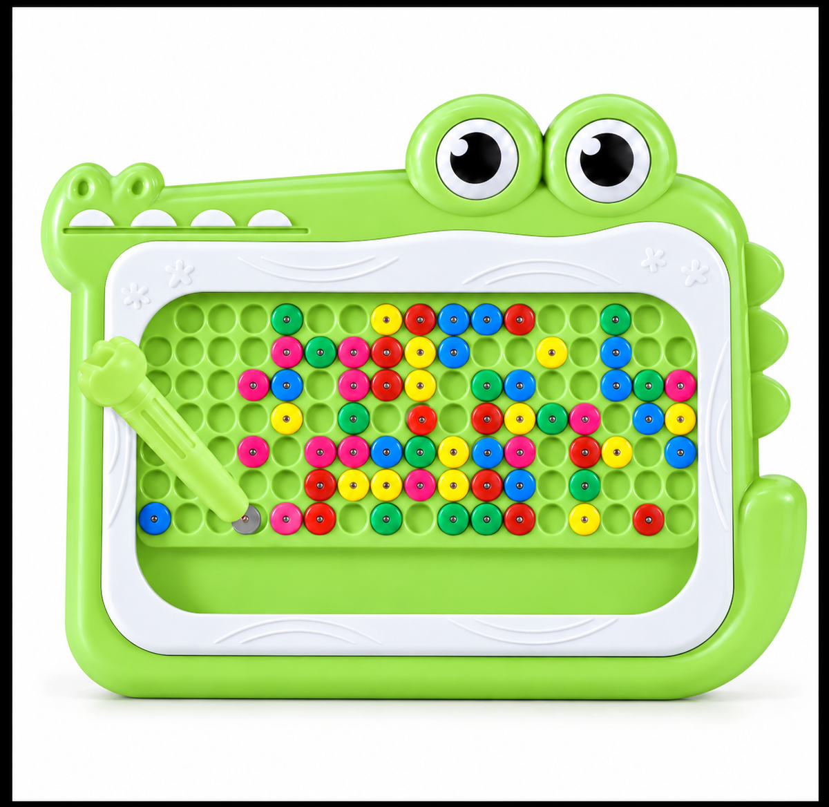 Crocodile Magnetic Activity Board