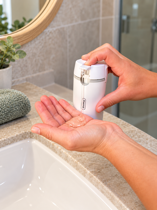 4-in-1 Travel Dispenser