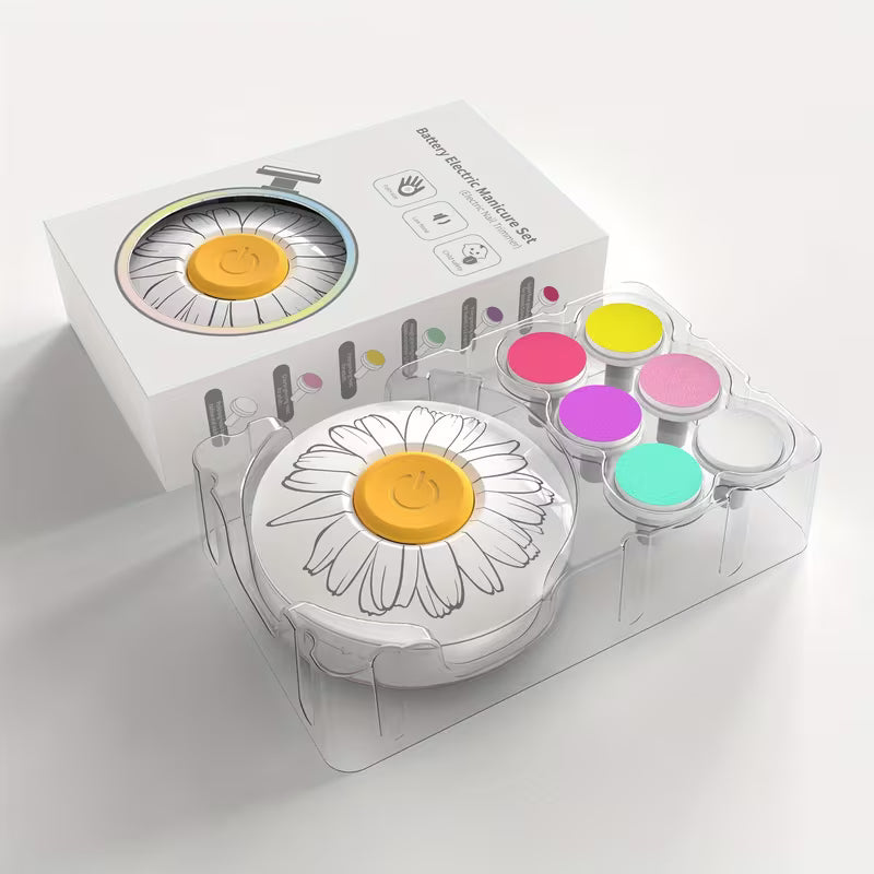Baby Nail Care Trimmer
