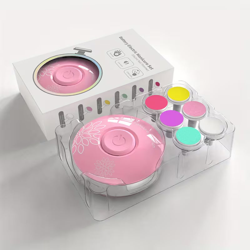 Baby Nail Care Trimmer