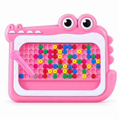 Crocodile Magnetic Activity Board