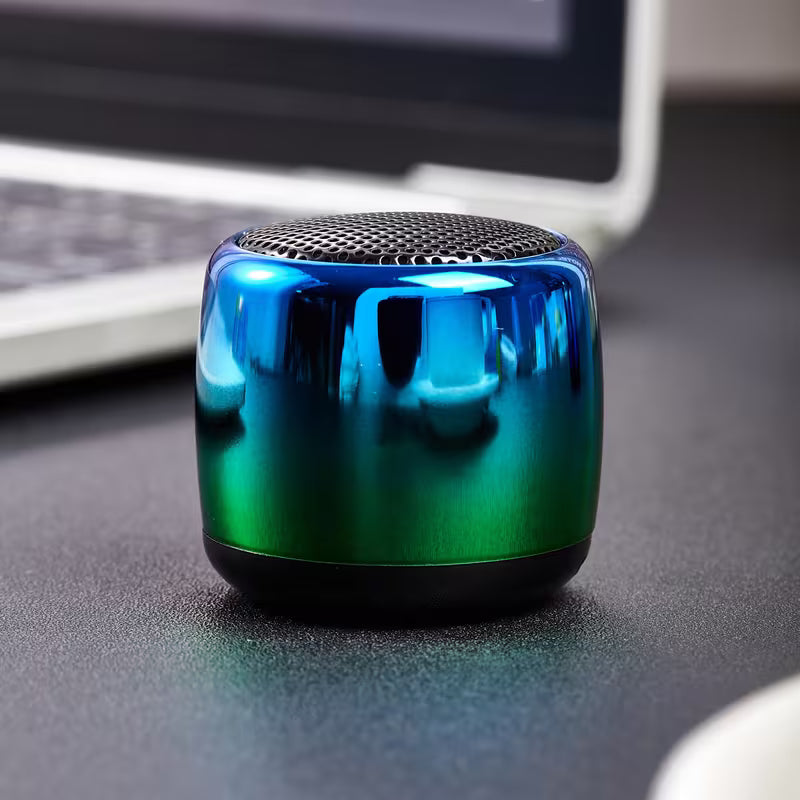 Pocket Beat Mini Bluetooth Speaker