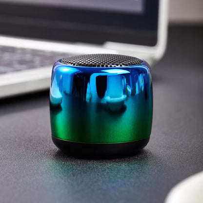 Pocket Beat Mini Bluetooth Speaker