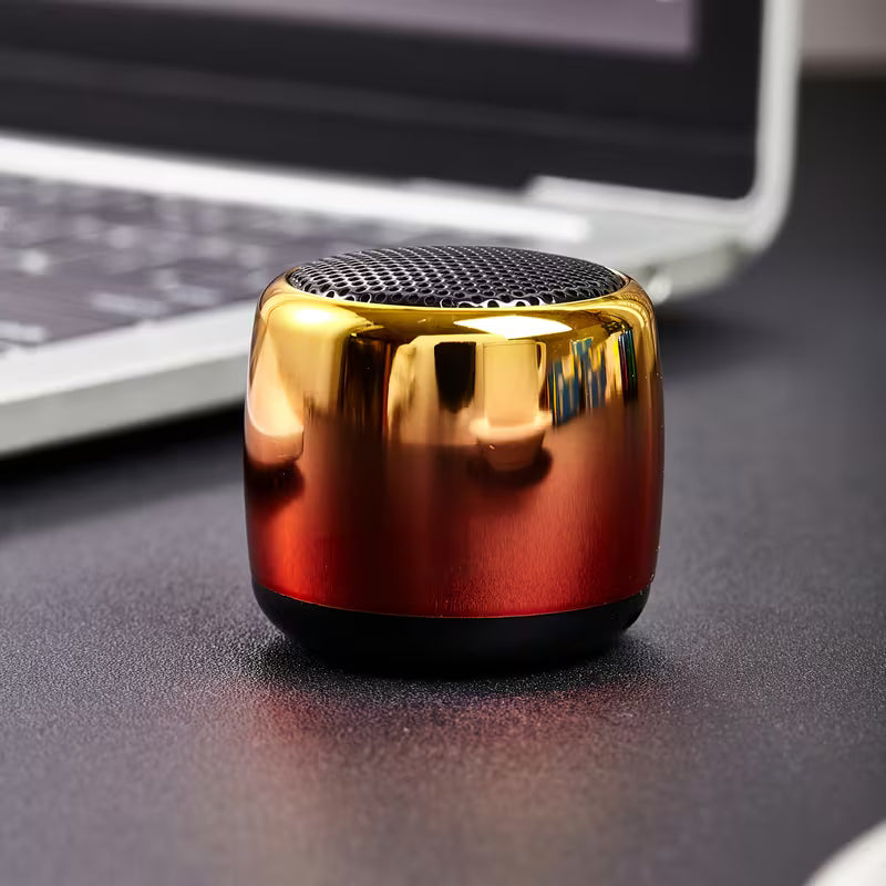 Pocket Beat Mini Bluetooth Speaker