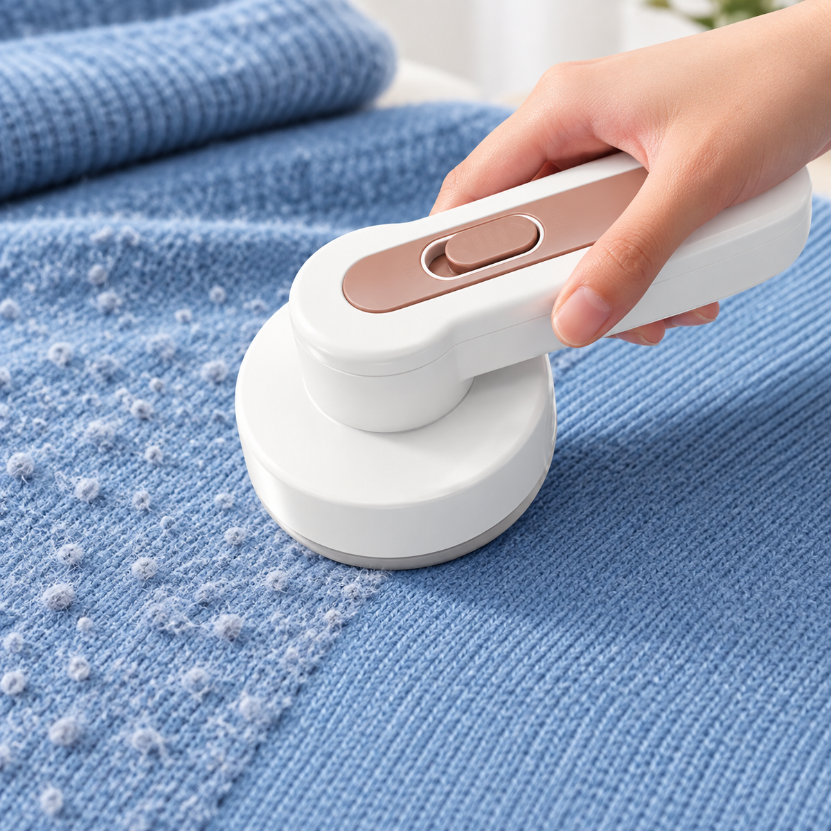 Rechargeable Lint Remover