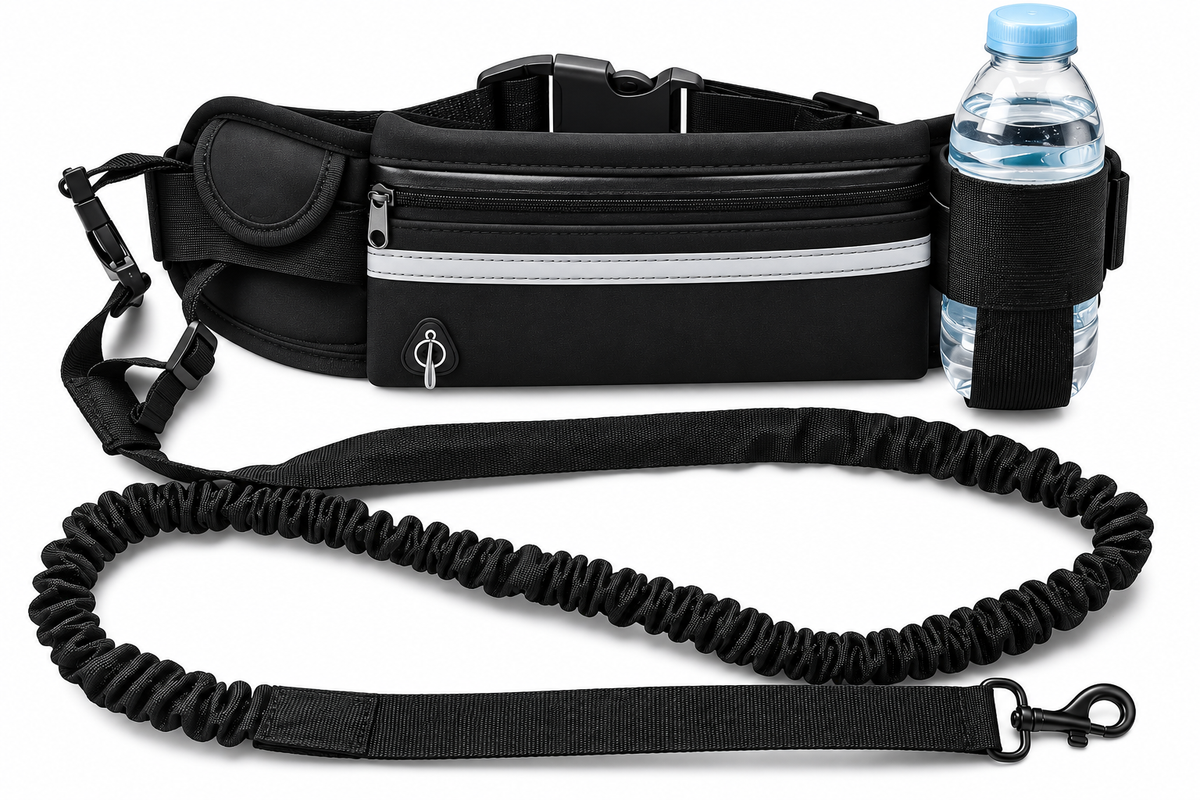 Walk With Me Hands-Free Dog Leash