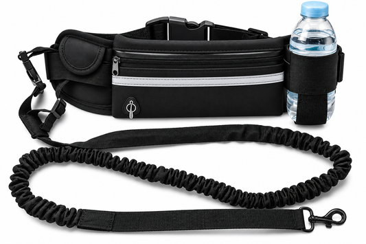 Walk With Me Hands-Free Dog Leash