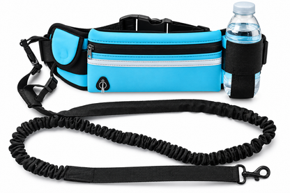 Walk With Me Hands-Free Dog Leash