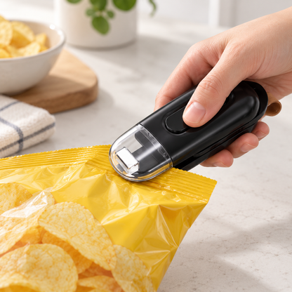 Mini Bag Sealer & Cutter