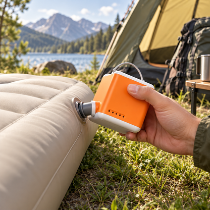 AirGo Mini Electric Air Pump