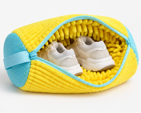 Protective Shoe Washing Bag
