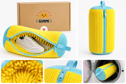 Protective Shoe Washing Bag