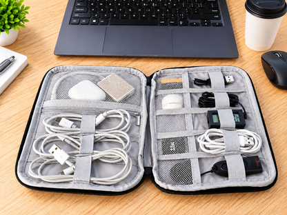 Tech Tidy Travel Organiser
