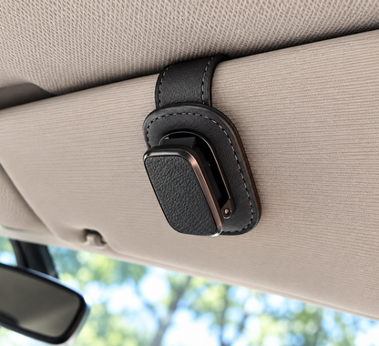 Visor Glasses Clip