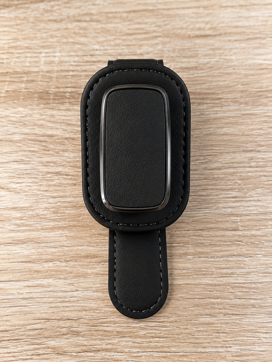 Visor Glasses Clip